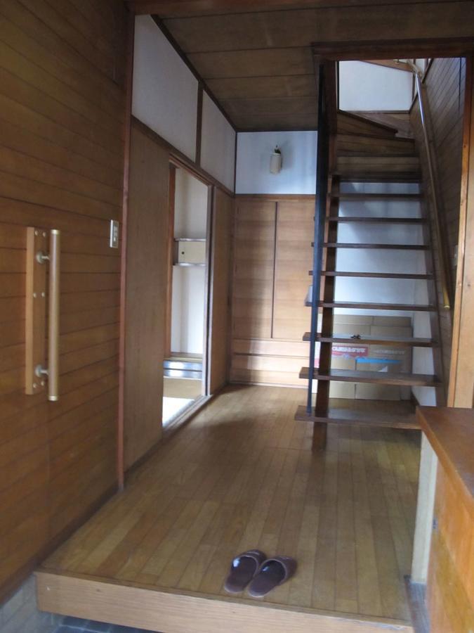 Готель Kawasaki Share House Екстер'єр фото