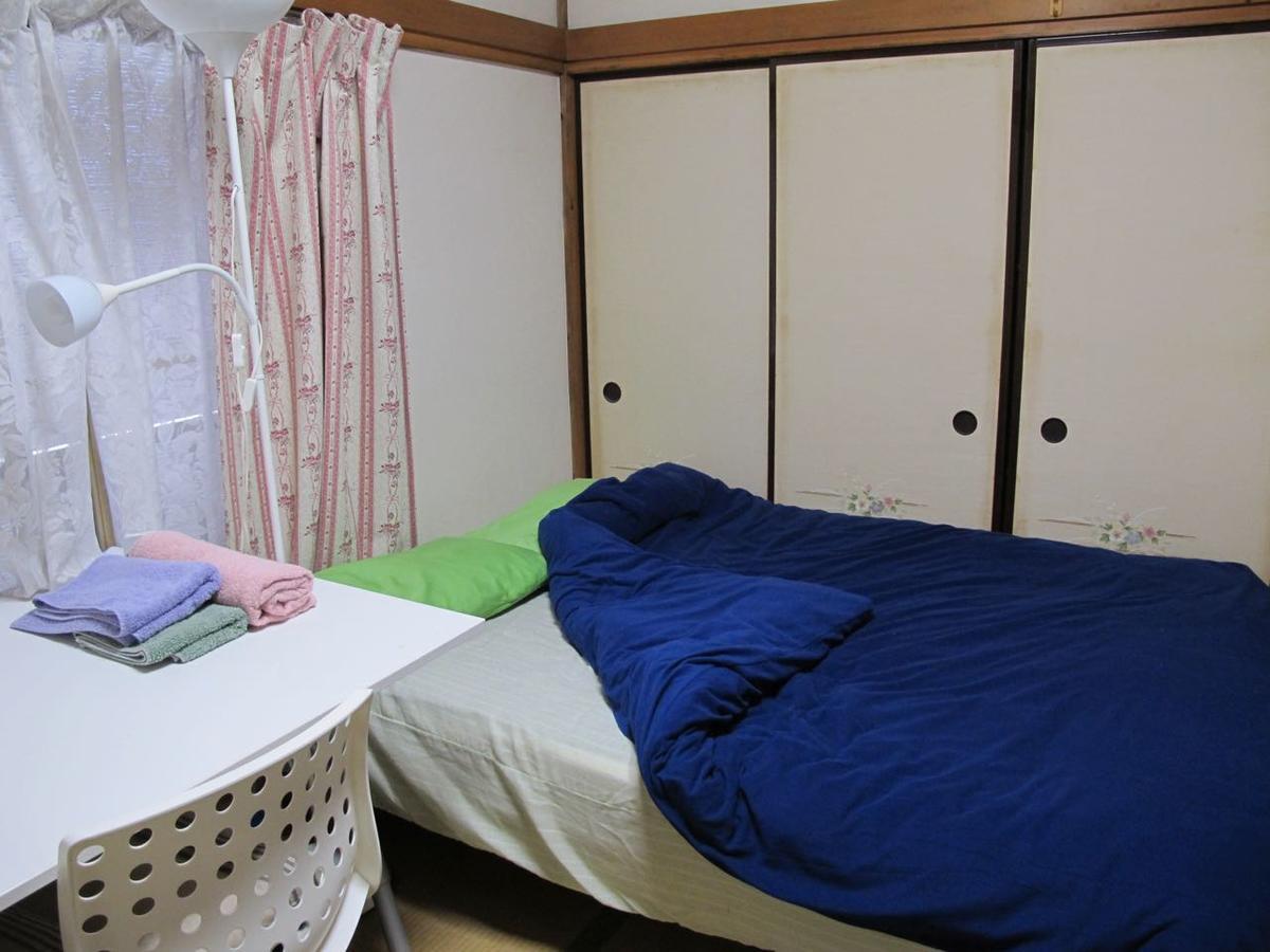 Готель Kawasaki Share House Екстер'єр фото