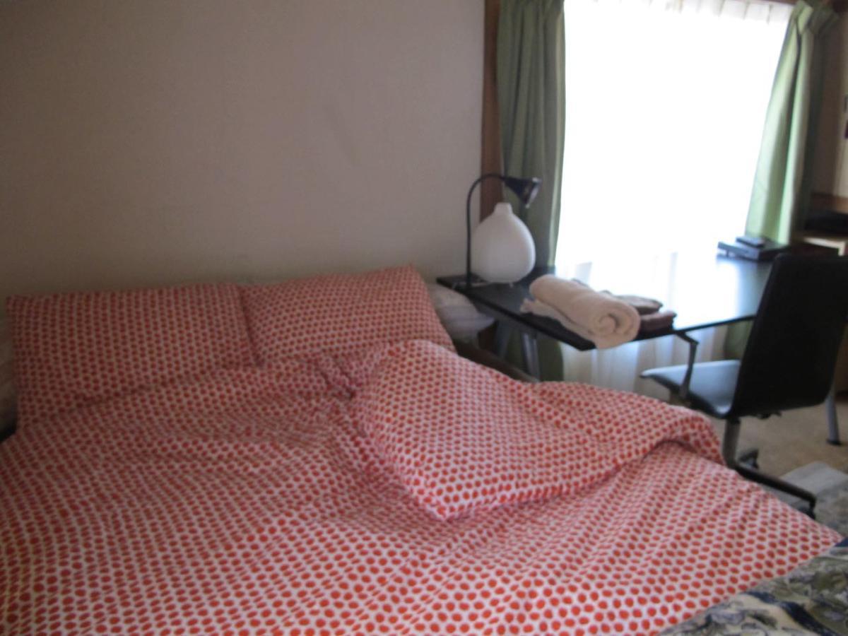Готель Kawasaki Share House Екстер'єр фото