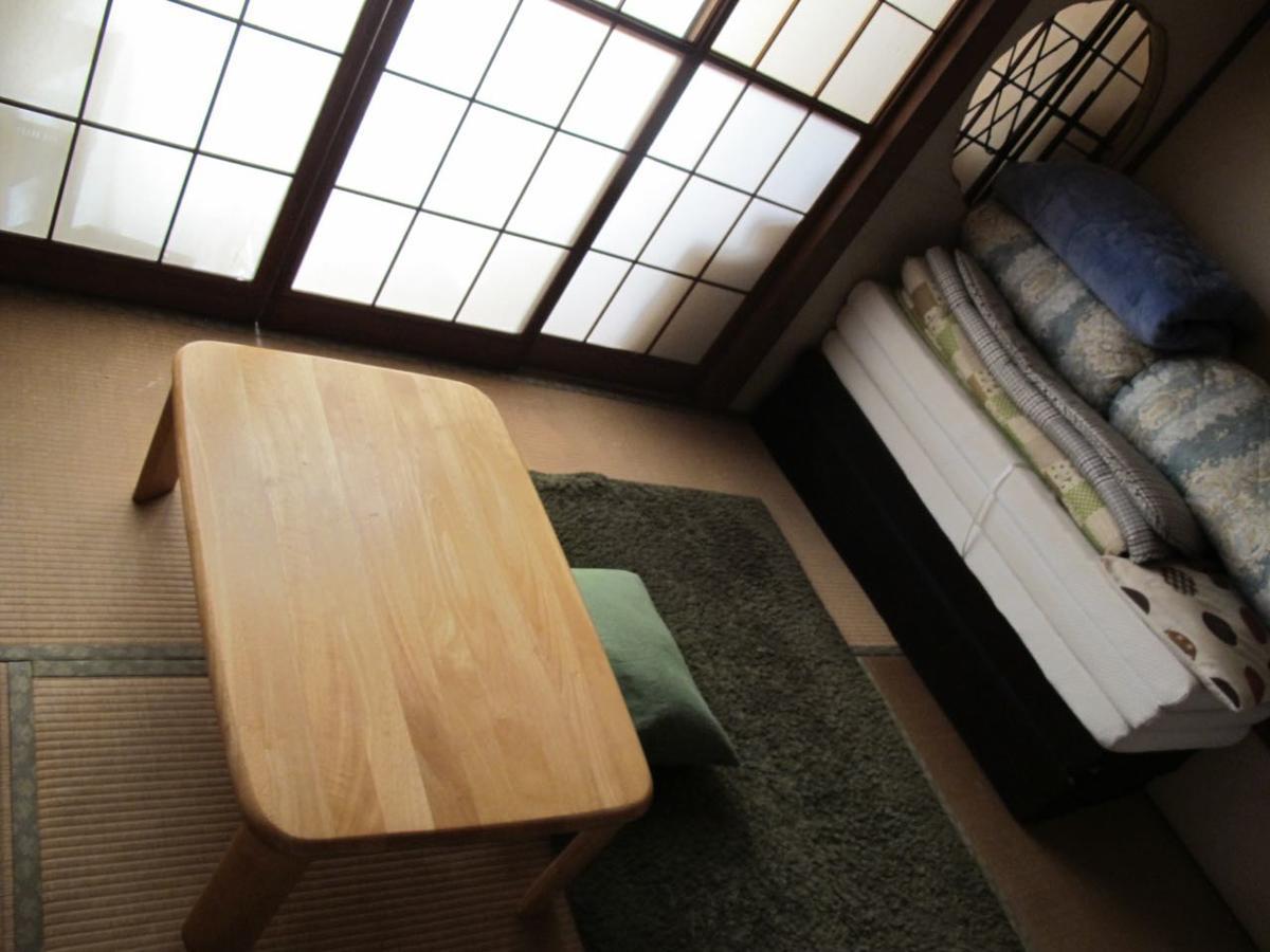 Готель Kawasaki Share House Екстер'єр фото