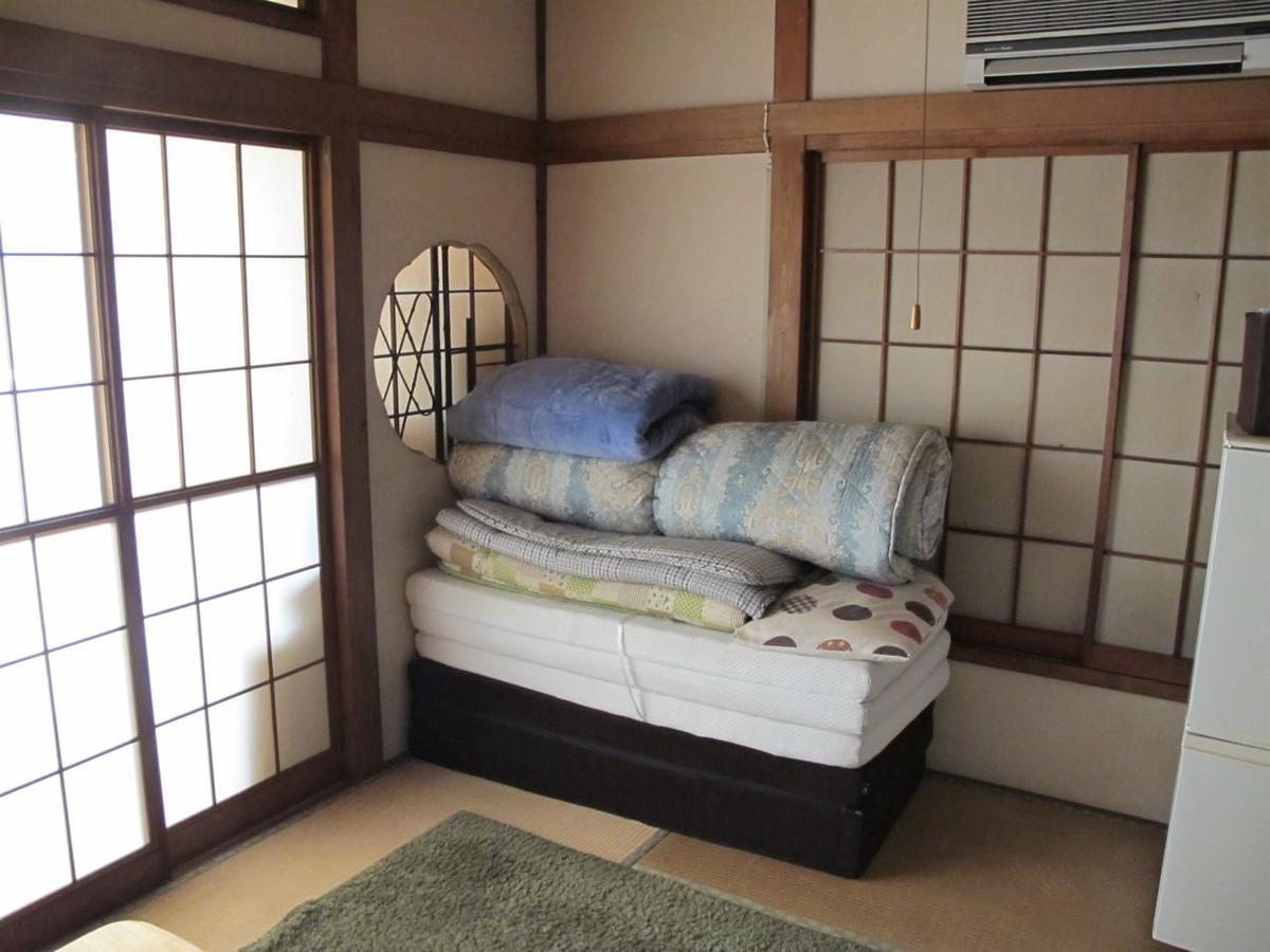 Готель Kawasaki Share House Екстер'єр фото